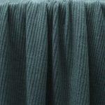 Dark Teal Rib Knit