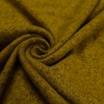 Mustard Sweater Knit