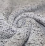 Gray Sweater Knit