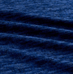 Blue Sweater Knit