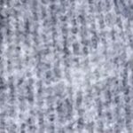 Blue Gray Hacci Sweater Knit