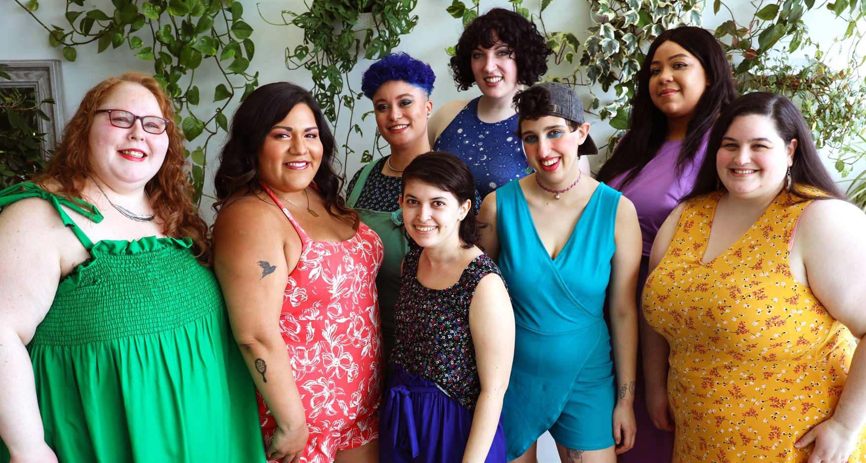 The Faces Behind Our Pieces Summer and Swim Collection 2022 SmartGlamour