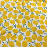 Lemon Rib Knit