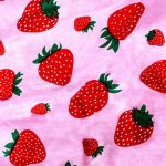 Strawberry Challis